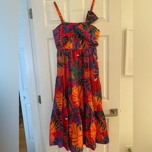 Farm Rio Tucan Dress
